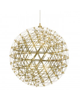 9027-61 Gold Подвесной светильник LOFT IT Raimond-foto3