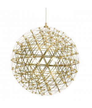 9027-61 Gold Подвесной светильник LOFT IT Raimond-foto3