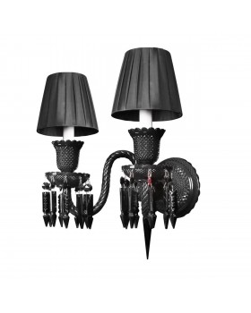 10210/2W Black Настенный светильник LOFT IT Zenith-foto3