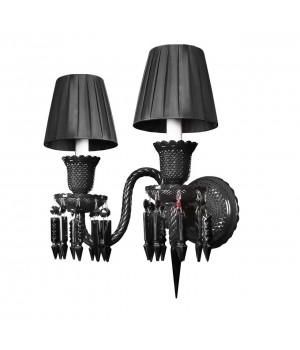 10210/2W Black Настенный светильник LOFT IT Zenith-foto3