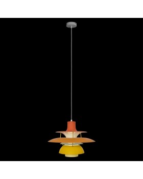 10113 Orange Подвесной светильник LOFT IT Floret-foto2