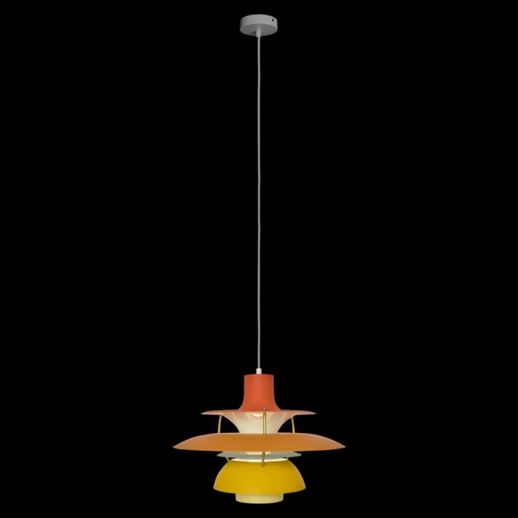 10113 Orange Подвесной светильник LOFT IT Floret