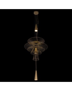 10141/400 Подвесной светильник LOFT IT Star-foto4