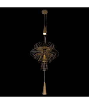 10141/400 Подвесной светильник LOFT IT Star-foto4