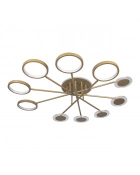 10164M Gold Потолочный светильник LOFT IT Megan