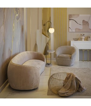 10145 Gold Торшер LOFT IT Sonni-foto8