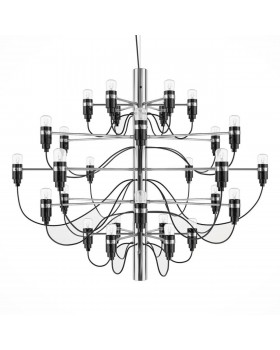 10196/800 Chrome Подвесной светильник LOFT IT Gino-foto3