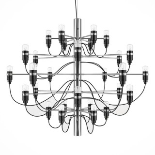 10196/800 Chrome Подвесной светильник LOFT IT Gino-foto3