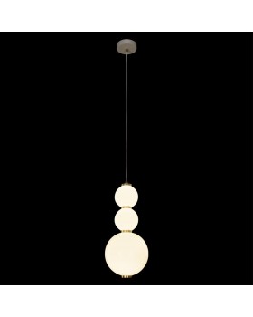 10205/D Подвесной светильник LOFT IT Pearls-foto2