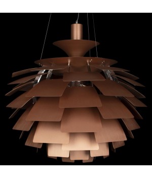 10156/800 Brass Подвесной светильник LOFT IT Artichoke-foto4