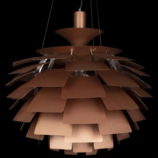 10156/800 Brass Подвесной светильник LOFT IT Artichoke-foto4