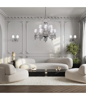 10210/6 White Подвесной светильник LOFT IT Zenith-foto5