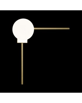 10132/E Gold Бра LOFT IT Meridian-foto2