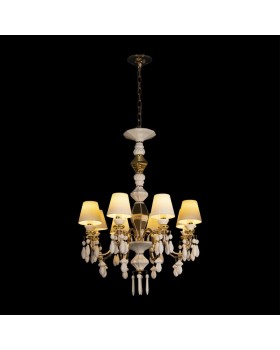 10203/8 White Подвесной светильник LOFT IT Grace-foto2