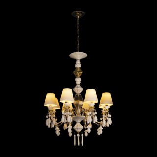 10203/8 White Подвесной светильник LOFT IT Grace-foto2