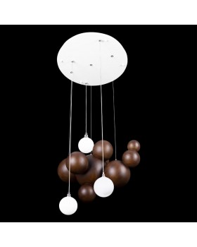 10161 Dark wood Подвесной светильник LOFT IT Ginger-foto4