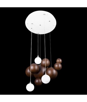 10161 Dark wood Подвесной светильник LOFT IT Ginger-foto4