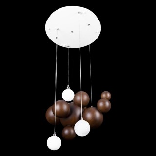 10161 Dark wood Подвесной светильник LOFT IT Ginger-foto4