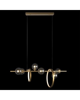 10139/900L Подвесной светильник LOFT IT Molecule-foto2