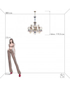 10203/12+8 Mult Подвесной светильник LOFT IT Grace-foto8