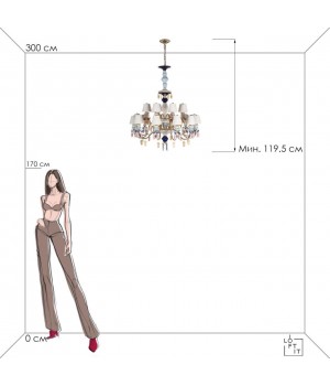 10203/12+8 Mult Подвесной светильник LOFT IT Grace-foto8