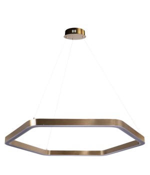 10243L Gold Подвесной светильник LOFT IT Titanium-foto2