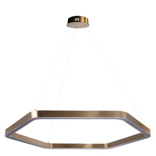 10243L Gold Подвесной светильник LOFT IT Titanium-foto2
