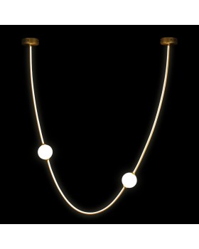 10242/800 Gold Подвесной светильник LOFT IT Embrace-foto4