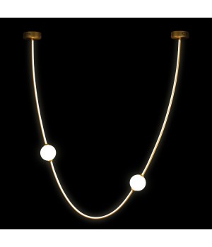 10242/800 Gold Подвесной светильник LOFT IT Embrace-foto4