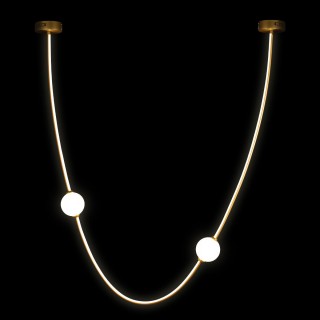 10242/800 Gold Подвесной светильник LOFT IT Embrace-foto4