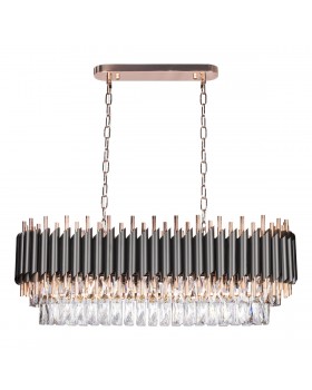 10206/1200R Подвесной светильник LOFT IT Eclair-foto3