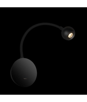 10254 Black Настенный светильник LOFT IT Point-foto2