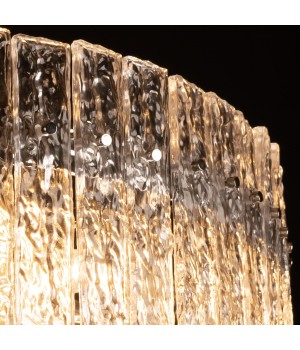 10297/800 Nickel Подвесной светильник LOFT IT Nevada-foto8