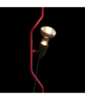 10346/1 Red Подвесной светильник LOFT IT Parentesi-foto6