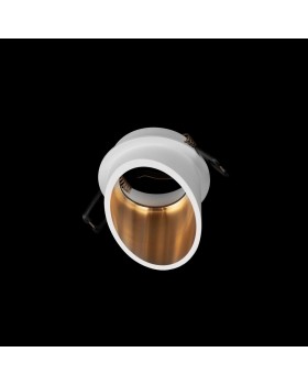 10343/A White Gold Встраиваемый светильник LOFT IT Limit-foto2