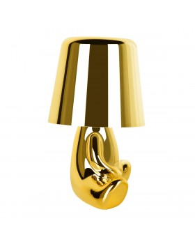 10233/E Gold Настольная лампа LOFT IT Brothers-foto7