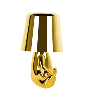 10233/E Gold Настольная лампа LOFT IT Brothers-foto7