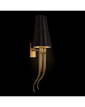 10207W/L Gold Настенный светильник LOFT IT Brunilde-foto6