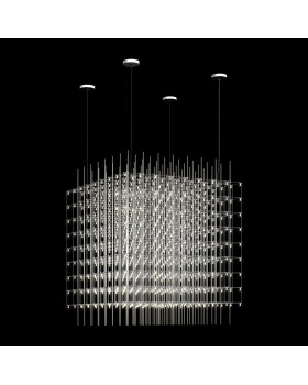 10348/800 Подвесной светильник LOFT IT Maze-foto3