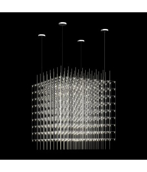 10348/800 Подвесной светильник LOFT IT Maze-foto3