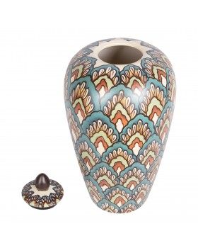 10288V/L Декоративная ваза LOFT IT Blise-foto6