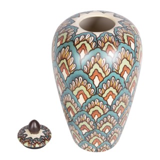 10288V/L Декоративная ваза LOFT IT Blise-foto6