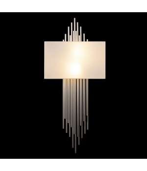 10107 Silver white Настенный светильник LOFT IT Elegio-foto2