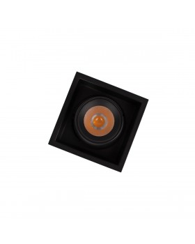 10319/B Black Встраиваемый светильник LOFT IT Flash-foto3