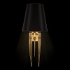 10207W/M Gold Настенный светильник LOFT IT Brunilde