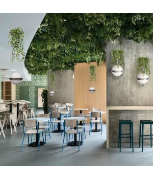 10121/1P Dark grey Подвесной светильник LOFT IT Jardin-foto6