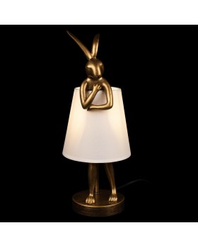 10315/A White Настольная лампа LOFT IT Lapine-foto2