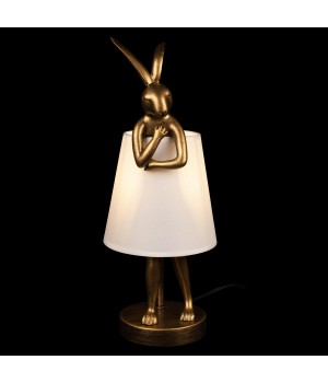 10315/A White Настольная лампа LOFT IT Lapine-foto2