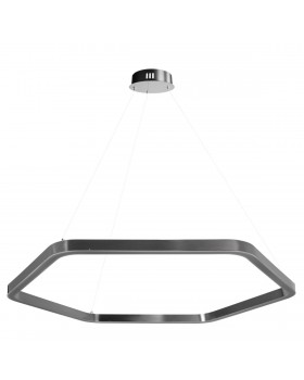 10243XL Dark grey Подвесной светильник LOFT IT Titanium-foto2