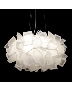 10231/530 White Подвесной светильник LOFT IT Clizia-foto4